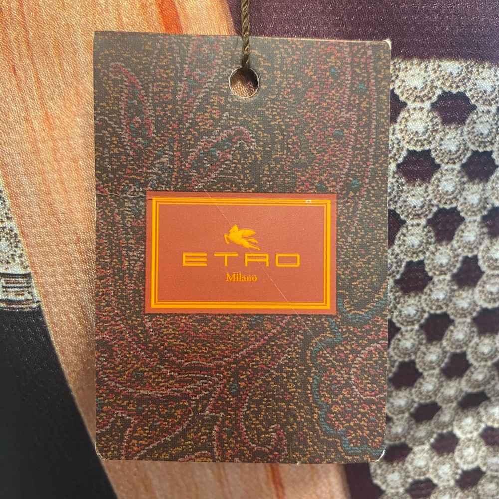 Etro Top - Picture 5 of 9